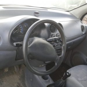 Dezmembrez Daewoo Matiz din 2004 ,0.8 benzina