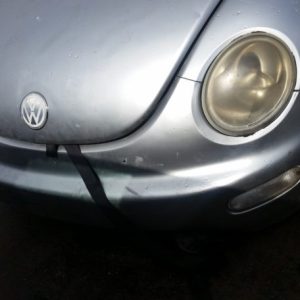 Vw New Beetle din 2002, motor 2.0 b tip AQY