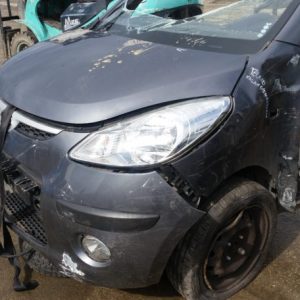 Hyundai I10 din 2011, motor 1.0 benzina
