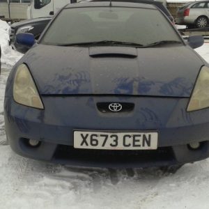 Dezmembrez Toyota Celica din 2000, 1.8vvti