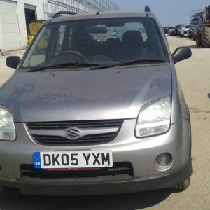 Dezmembrez Suzuki Ignis din 2005 1.5 benzina tip M15A 4X4