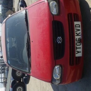 Dezmembrez Suzuki Alto din 2006 motor 1.1 benzina