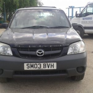 Dezmembrez Mazda Tribute din 2003, 2.0 benzina tip YF