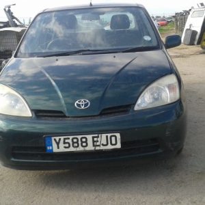 Dezmembrez Toyota Prius Hybrid din 2001, motor 1.5 benzina tip 1NZ