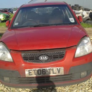 Dezmembrez Kia Rio din 2006, 15 crdi tip D4FA