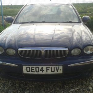 Dezmembrez Jaguar X-Type din 2006, motor 2.0 diesel