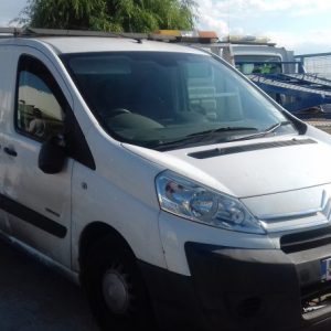Dezmembrez Citroen Jumpy din 2007, 1.6 hdi, tip 9HU