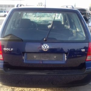 Dezmembrez Vw Golf 4 din 2002 ,motor 1.6 16v tip BCB