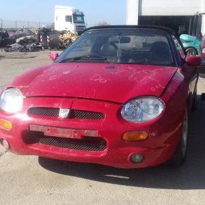 Dezmembrez Rover Mg F Cabrio din 1996, motor 1.8 b , tip 18K4F