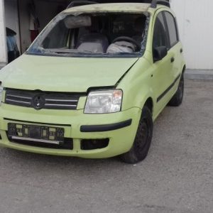 Dezmembrez Fiat Panda din 2004 , motor 1.2 b tip 188A4000