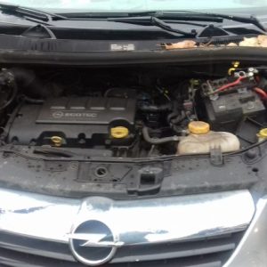 Dezmembrez Opel Corsa D din 2011, motor 1.4 benzina tip A14XER