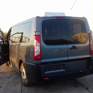 Dezmembrez Fiat Scudo din 2010, motor 1.6 d Multijet, tip 9HU
