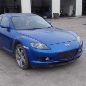 Dezmembrez Mazda Rx 8 din 2004 , motor 2.6 benzina tip 13B
