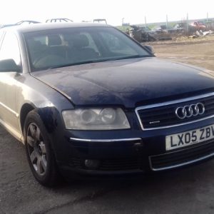 Dezmembrez Audi A8 din 2005, 3.0 tdi Quattro, tip ASB