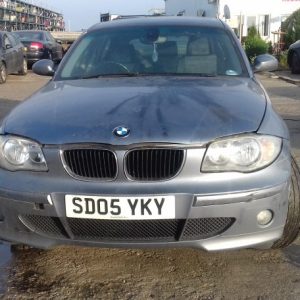 Dezmembrez Bmw Seria 1 E81,E87 din 2005 , 1.6 benzina , tip N45B16A