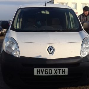 Renault Kangoo din 2010, motor 1.5 dci euro 5