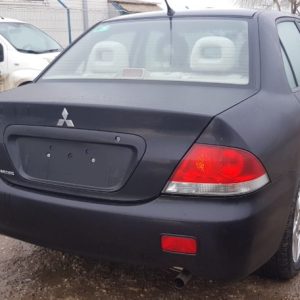 Mitsubishi Lancer din 2007, motor 1.6 benzina tip 4G18