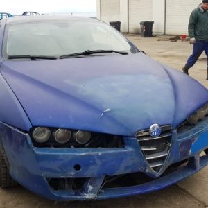 Alfa Romeo Brera din 2006, motor 2.4 jtd, tip 939A3000