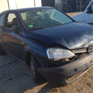 Opel Corsa C din 2001, motor 1.0 b , tip Z10XE