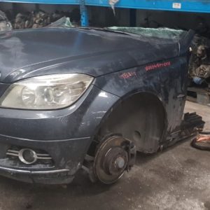 Mercedes C Class w204 din 2010, motor 2.2 cdi
