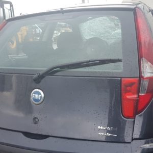 Fiat Punto din 2004, motor 1.3 multijet, tip 188A9000