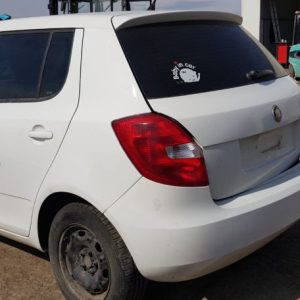Skoda Fabia din 2010, motor 1.4 tdi , tip BNV