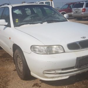 Daewoo Nubira din 1999, motor 1.6 16v