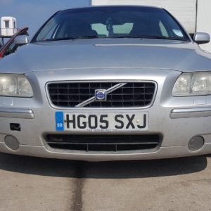Volvo S60 din 2005, motor 2.4 D5, tip D5244T