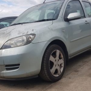 Mazda 2 din 2004, motor 1.4 benzina, tip FXJA