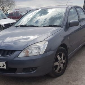 Mitsubishi Lancer din 2005, motor 1.6 benzina tip 4G18