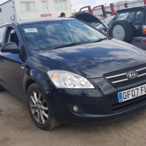 Kia Cee”d din 2007, motor 1.6 benzina , tip G4FC