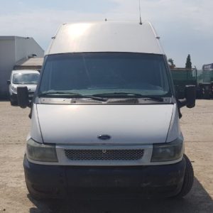 Ford Transit din 2004, motor 2.4 tddi, tip D2FB