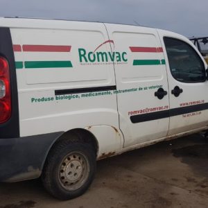 Fiat Doblo din 2007, motor 1.3 D Multijet, tip 199A2000