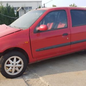 Renault Clio II din 2001, motor 1.4 16v, tip K4J-A7