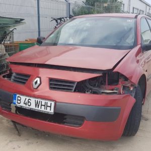 Renault Megane II din 2005, motor 1.4 16v, tip K4J-D7
