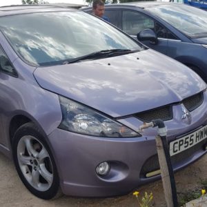 Mitsubishi Grandis din 2005, motor 2.4 benzina tip 4G69