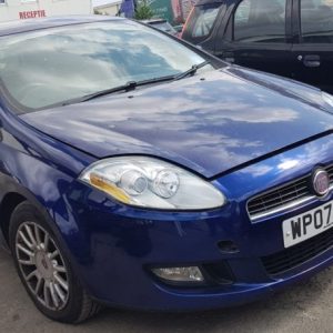Fiat Bravo II din 2007, motor 1.9 D Multijet, tip 192 A 8000