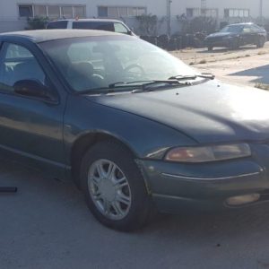 Chrysler Cirrus Lx din 1995, motor 2.5 benzina, tip EEB