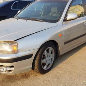 Hyundai Elantra din 2006, motor 1.6 benzina, tip G4ED