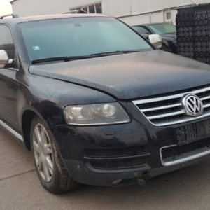 Vw Touareg din 2006, motor 5.0 tdi ,4×4, tip AYH