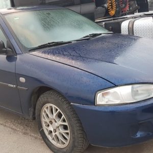 Mitsubishi Colt din 2002, motor 1.3 benzina, tip 4G13