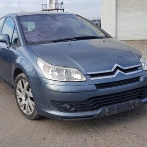 Citroen C4 din 2005, motor 1.6 hdi, tip 9HY