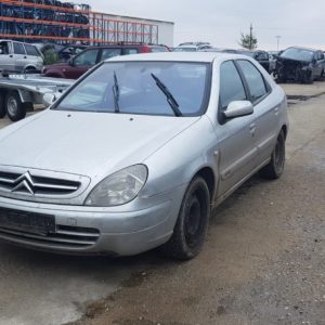 Citroen Xsara din 2002, motor 1.6 benzina, tip NFU