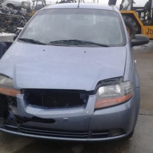 Chevrolet Aveo din 2008, motor 1.2 benzina, tip B12S1