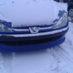 Peugeot 206 din 2004, motor 1.4 hdi, tip 8HX