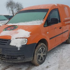 Vw Caddy din 2007, motor 2.0 SDI, tip motor BDJ