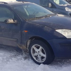 Ford Focus Break din 2003, motor 1.6 16V benzina,tip FYDD