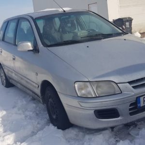 Mitsubishi Space Star din 2001, motor 1.9 diesel, tip F9Q1