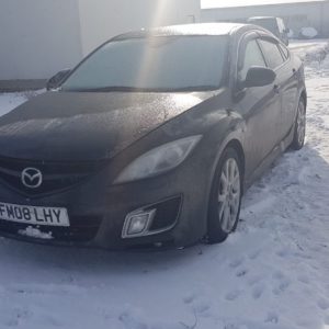 Mazda 6 din 2008 , motor 2.0 diesel, tip RF7J