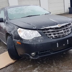 Chrysler Sebring (JS) din 2007, motor 2.0 crd, tip ECD